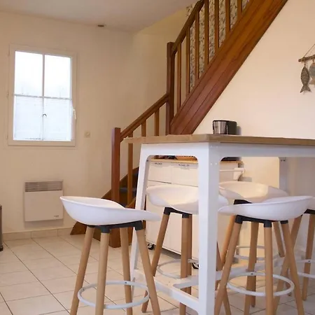 Вилла 3 Pieces 4 Couchages Georges D'oleron Sgo000-083 *