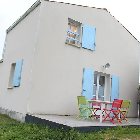 3 Pieces 4 Couchages Georges D'oleron Sgo000-083 *