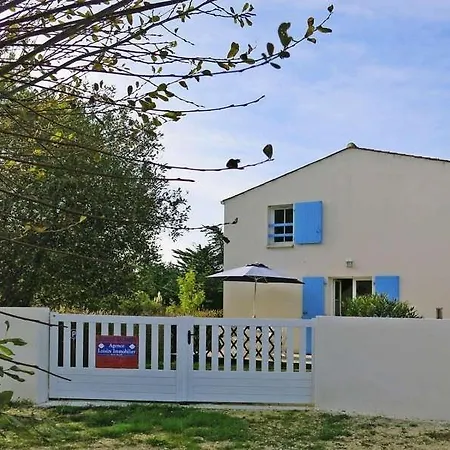 Villa 3 Pieces 4 Couchages Georges D'oleron Sgo000-083