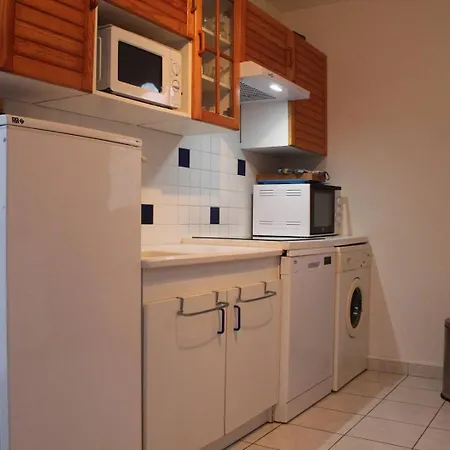 3 Pieces 4 Couchages Georges D'oleron Sgo000-083 Villa *