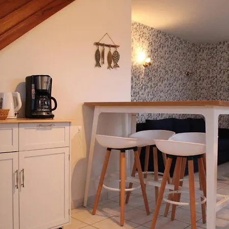 3 Pieces 4 Couchages Georges D'oleron Sgo000-083