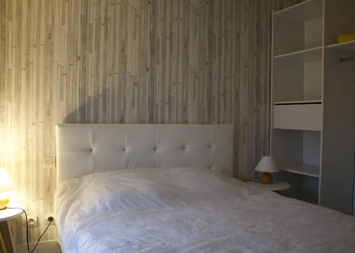 3 Pieces 4 Couchages Georges D'oleron Sgo000-083