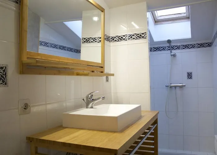 Villa 3 Pieces 4 Couchages Georges D'oleron Sgo000-083