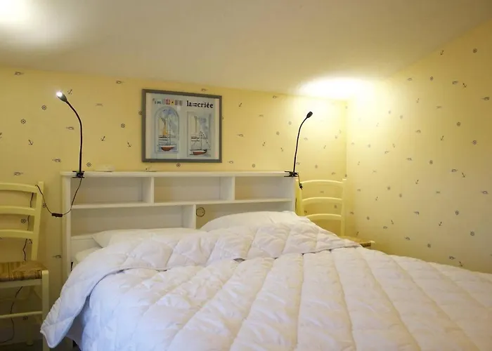 3 Pieces 4 Couchages Georges D'oleron Sgo000-083 Villa Saint-Georges-d'Oleron