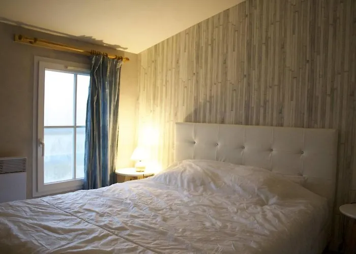 3 Pieces 4 Couchages Georges D'oleron Sgo000-083 Saint-Georges-d'Oleron