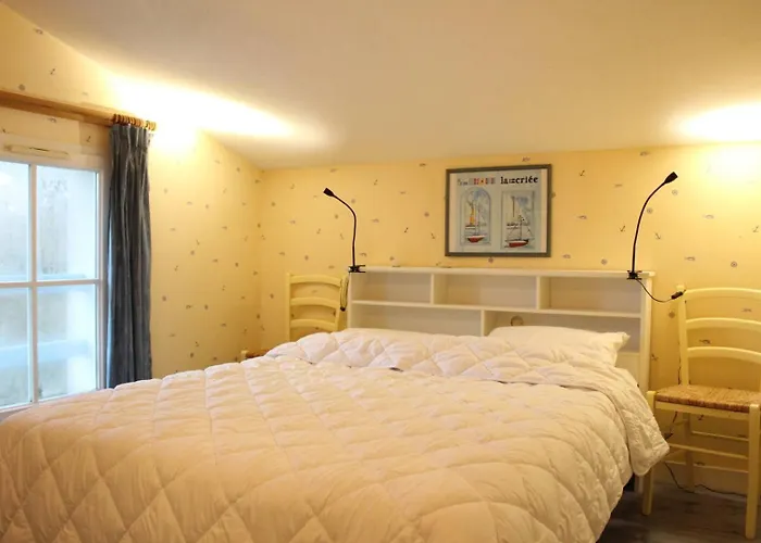 3 Pieces 4 Couchages Georges D'oleron Sgo000-083 * Saint-Georges-d'Oleron