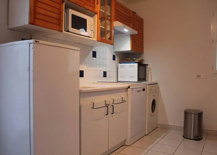 3 Pieces 4 Couchages Georges D'oleron Sgo000-083 Villa *