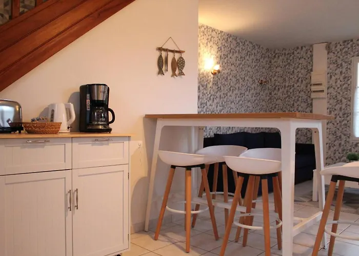 3 Pieces 4 Couchages Georges D'oleron Sgo000-083